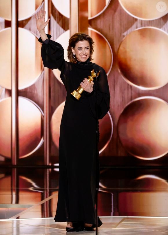 Fernanda Torres ganhou o Globo de Ouro de Melhor Atriz em Filme de Drama em 2025