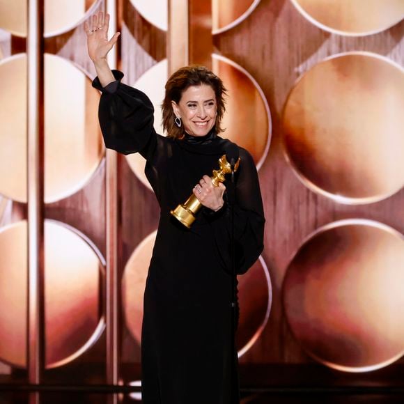 Fernanda Torres ganhou o Globo de Ouro de Melhor Atriz em Filme de Drama em 2025