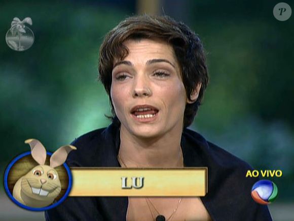 Lu Schievano, em ‘A Fazenda 6’, disse frases épicas, como ‘Pra mim, é uma honra vocês não gostarem de mim’ e ‘Amiga, não tem como te defender’