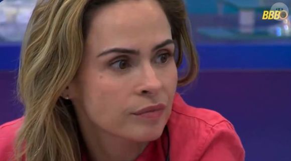 Ana Paula Renault é cotada ter contrato com a Globo após o 'BBB 26'