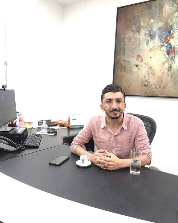 Agripino Magalhães Júnior afirma que moradores estão alarmados e revoltados com a possível chegada do casal