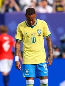 Neymar chora após Brasil ser eliminado da Copa do Mundo 2026 e avisa que não joga mais pela Seleção: 'Tentei. Agora acabou'
