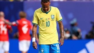 Neymar chora após Brasil ser eliminado da Copa do Mundo 2026 e avisa que não joga mais pela Seleção: 'Tentei. Agora acabou'