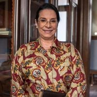 Após 11 anos longe da TV, Bia Nunnes, a Marta de 'História de Amor', volta às novelas da Globo e revela sensação ao trabalhar com Larissa Manoela: 'Regresso'