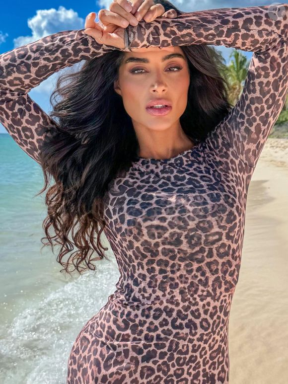 Aline Campos: "O segredo é estar sempre fazendo, é a constância. Nem que seja mais fraco, mas nunca paro de fazer totalmente"