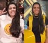 Antes e depois de Yasmin Santos: 22 fotos mostram transformação radical da cantora após perder 62 kg com bariátrica