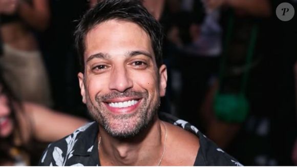 Marco Antonio Gimenez completa 44 anos em 6 de julho de 2025.