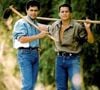 Filme cinebiográfico da dupla sertaneja também abordará a morte de Leandro, aos 36 anos, vítima de câncer no pulmão