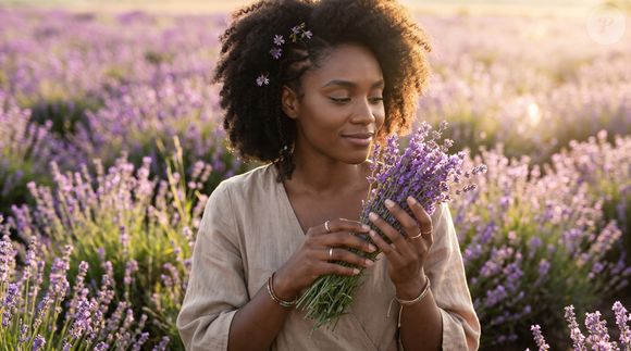 Lavanda é ingrediente especial para banhos energéticos