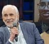 Francisco Cuoco foi recentemente homenageado pelo 'Tributo', série da TV Globo.