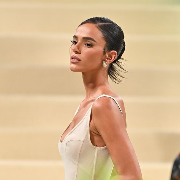 MET Gala: Bruna Marquezine fez sua estreia no baile no ano passado (2024), mas este ano não compareceu.