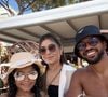 Zagueiro do Brasil na Copa 2026, Bremer e a mulher, Deborah Claudino, são pais de Ágatha, de 6 anos