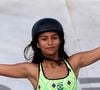 Rayssa Leal venceu medalhas nas Olimpíadas de Tóquio (2021) e Paris (2024)