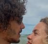 Namorado de Lua Blanco por 10 anos quebra silêncio após morte precoce da atriz: 'A nossa história está escrita, e ela nada nos tira'