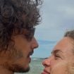 Namorado de Lua Blanco por 10 anos abre baú de fotos com atriz e quebra silêncio após morte precoce da famosa: 'A nossa história está escrita, e ela nada nos tira'; Leandro Soares ganha apoio do pai da ex-Rebeldes