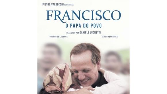 Francisco, O Papa do Povo - (Trailer legendado em português PT)