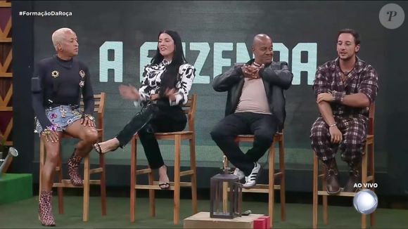 Roça está formada e público quer salvar Mesquita