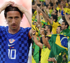 'Praga' brasileira? Após eliminar o Brasil na Copa de 2022, Croácia cai diante de Portugal e web ironiza: 'Ninguém morre nos devendo'