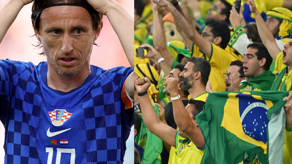 'Praga' brasileira? Após eliminar o Brasil na Copa de 2022, Croácia cai diante de Portugal e web ironiza: 'Ninguém morre nos devendo'
