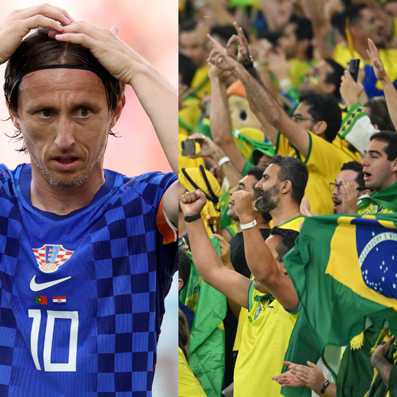 'Praga' brasileira? Após eliminar o Brasil na Copa de 2022, Croácia cai diante de Portugal e web ironiza: 'Ninguém morre nos devendo'