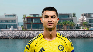 Avaliado em R$ 150 milhões: o terreno milionário de Cristiano Ronaldo na famosa ‘Ilha dos Bilionários’ de Dubai