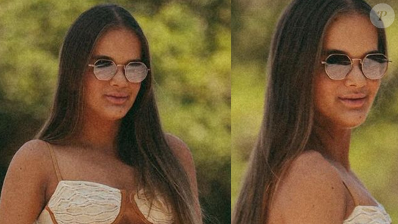 Rafaella Justus refletiu sobre como lida com os comentários de ódio: ‘Minha abordagem varia conforme o momento’