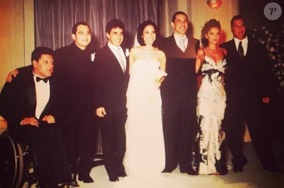 Wanessa Camargo e Marcus Buaiz se casaram em uma cerimônia para 900 convidados