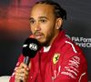 Lewis Hamilton foi influenciado por um amigo a abandonar alimentos de origem animal