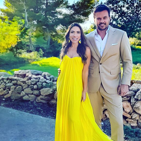 Patricia Abravanel privou os comentários de seu perfil do Instagram após a divulgação das mensagens