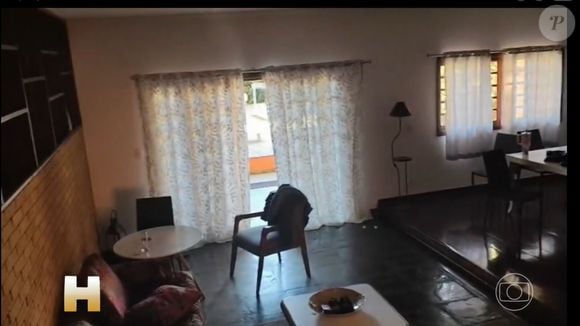 Interior da casa em Carapicuíba (SP)  –  Defesa reafirma inocência de Hytalo Santos e promete lutar na Justiça pela liberdade do influenciador