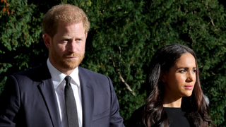 ‘Extremamente insensível’: Meghan Markle irrita Príncipe Harry ao gravar vídeo no local do acidente que matou sua mãe, Princesa Diana