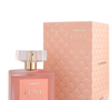 O Feive Celestial, da Wepink, combina gengibre, tangerina e pera em uma abertura vibrante, seguida por um coração floral de flor de laranjeira, lírio-do-vale e rosa. A fragrância é uma alternativa para quem procura um perfume fresco e com personalidade para o ambiente profissional
