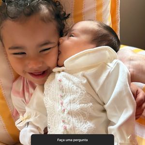 Bruna Biancardi ainda revelou que se sente mal quando passa um tempo sozinha com uma filha ou outra