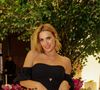 Carolina Dieckmmann fez uma importante mudança em seu nome há cerca de um mês