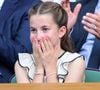 Filha de Kate Middleton, Charlotte quebra padrão 'unhas de princesa' e exibe esmalte rosa chiclete pela primeira vez
