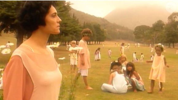 Cenas da novela 'A Viagem' - produção volta à Globo no Vale a Pena Ver de Novo.