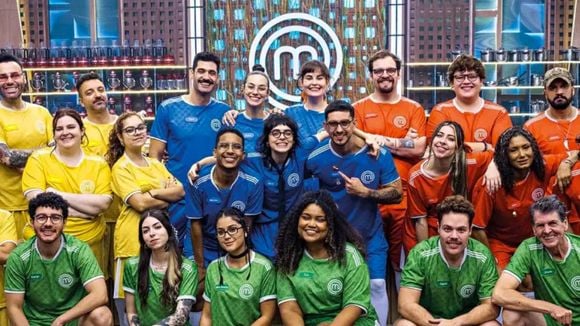 'MasterChef Brasil 2026': descubra qual é o Instagram de todos os 24 participantes da 13ª temporada do reality show culinário da Band