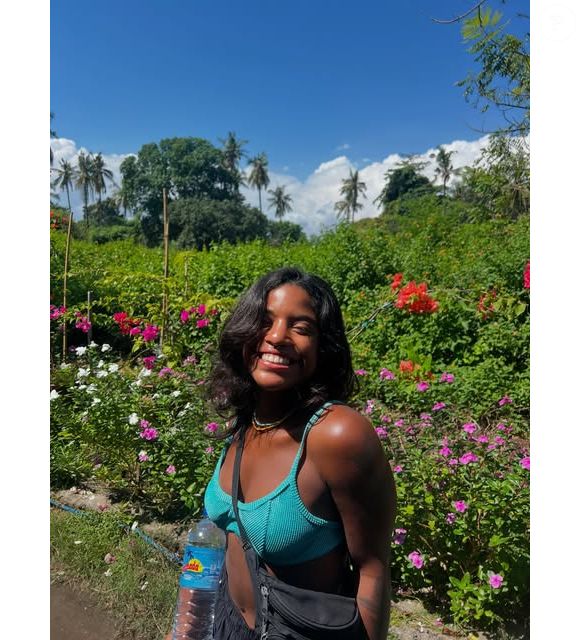 Juliana Marins morreu após cair em uma trilha no vulcão Rinjani