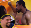 Maike vai sair do 'BBB 25'? Após polêmica com Renata, enquete UOL ATUALIZADA choca com possível brother eliminado