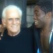 Há quase 20 anos, Francisco Cuoco 'morreu' e levou Lázaro Ramos para um baile funk no céu em 'Cobras & Lagartos'