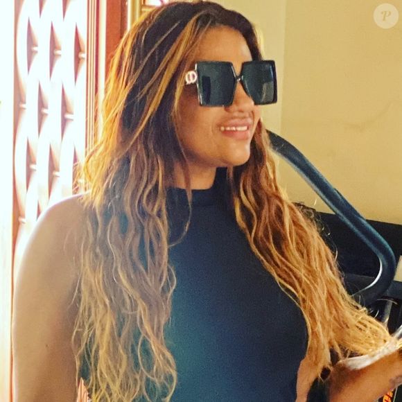 Lidiane Herculano concedeu entrevista ao Purepeople