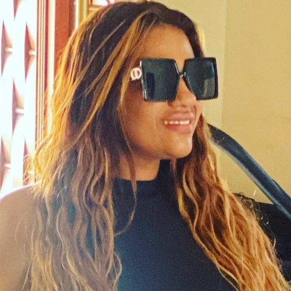 Lidiane Herculano concedeu entrevista ao Purepeople