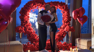 É de cair o queixo! Richarlison pede Amanda Araújo em casamento no hotel mais alto da Europa Ocidental, a mais de 100 m do chão, com piscina no 52º andar e suítes de até 232 m²
