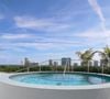 Casa de luxo de Ronaldo em Miami, nos EUA: dois andares e piscina privativa