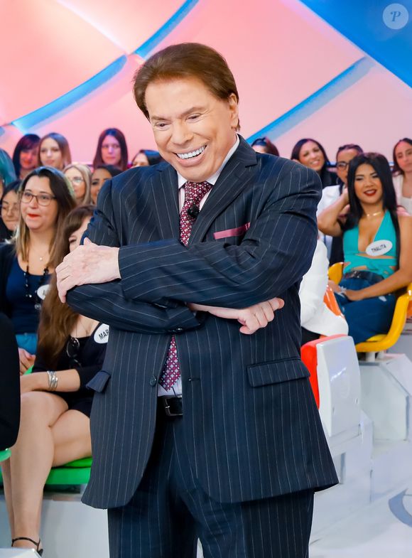 Silvio Santos repassou ainda em vida o seu tradicional programa para a filha Patricia Abravanel