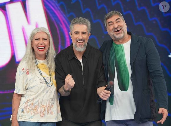 Zeca Camargo participa do ‘Caldeirão com Mion’ deste sábado (16)