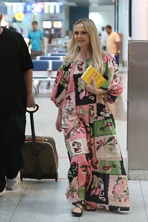 Eliana continuará apresentando especiais na Globo até 2026, quando deve ganhar um programa novo