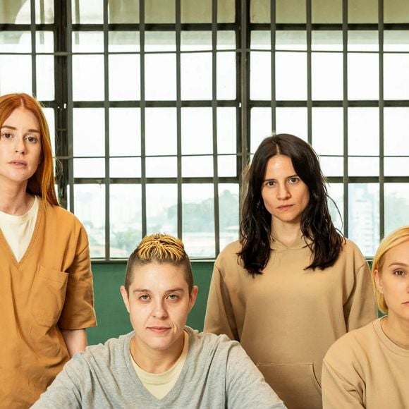 A rotina de Sandrão, Suzane von Richthofen e outras presas em Tremembé foi retratada na série homônima