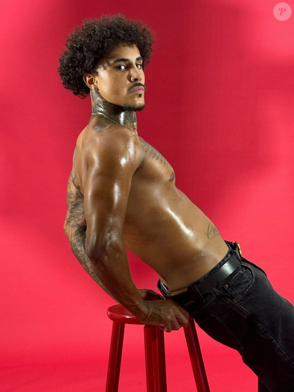 MC Livinho na Privacy: para assinar o conteúdo exclusivo do funkeiro, é preciso desembolsar R$ 29,90 por mês