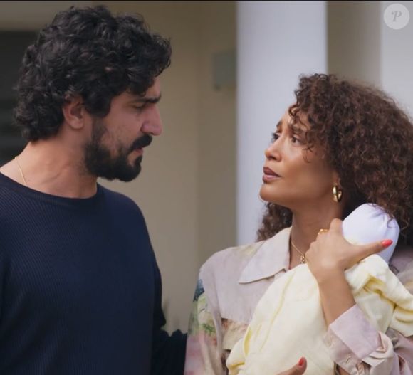 Fãs detonam Maria de Fátima por querer entregar o filho bilionário em Vale Tudo: 'Nada faz sentido'